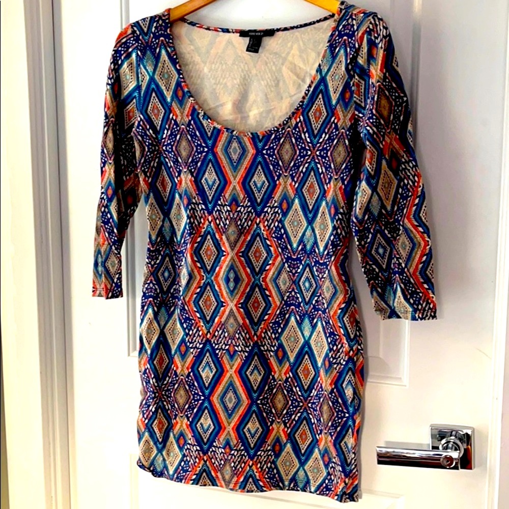 Forever 21 Mini Dress